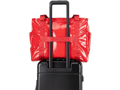 Calpak Terra 35L Water Resistant Zippered Tote Bag in Blossom - Tote Bags - SwagWear