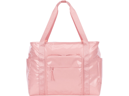 Calpak Terra 35L Water Resistant Zippered Tote Bag in Blossom - Tote Bags - SwagWear