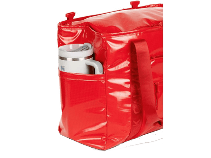 Calpak Terra 35L Water Resistant Zippered Tote Bag in Blossom - Tote Bags - SwagWear
