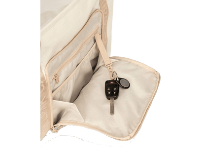 Calpak Terra 35L Water Resistant Zippered Tote Bag in Blossom - Tote Bags - SwagWear
