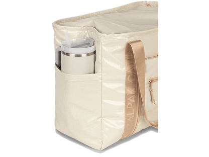 Calpak Terra 35L Water Resistant Zippered Tote Bag in Blossom - Tote Bags - SwagWear