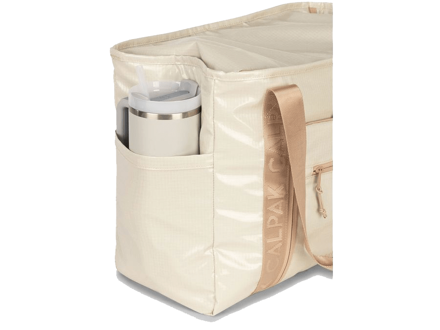Calpak Terra 35L Water Resistant Zippered Tote Bag in Blossom - Tote Bags - SwagWear