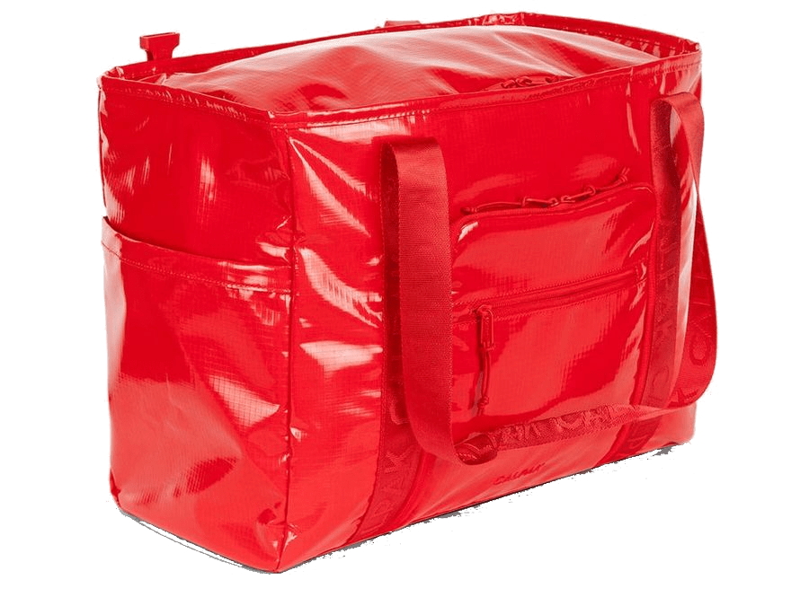 Calpak Terra 35L Water Resistant Zippered Tote Bag in Blossom - Tote Bags - SwagWear