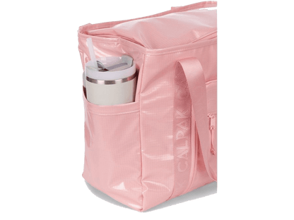 Calpak Terra 35L Water Resistant Zippered Tote Bag in Blossom - Tote Bags - SwagWear