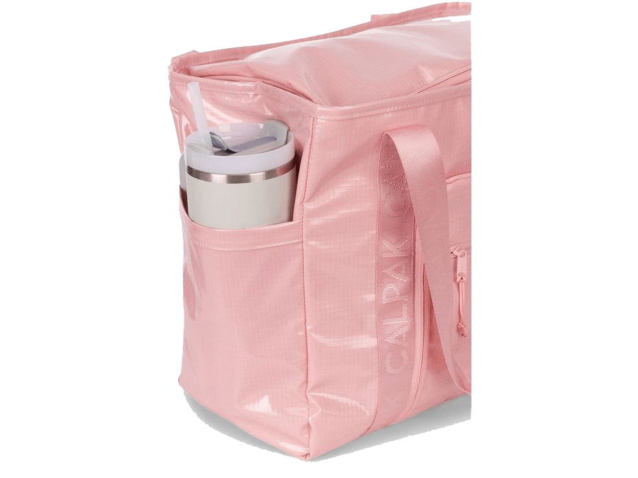 Calpak Terra 35L Water Resistant Zippered Tote Bag in Blossom - Tote Bags - SwagWear