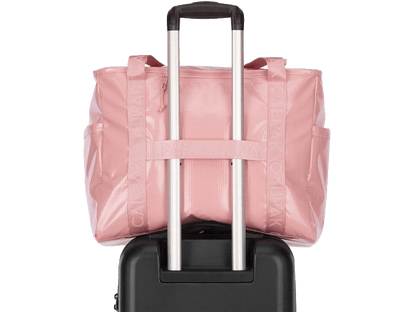 Calpak Terra 35L Water Resistant Zippered Tote Bag in Blossom - Tote Bags - SwagWear