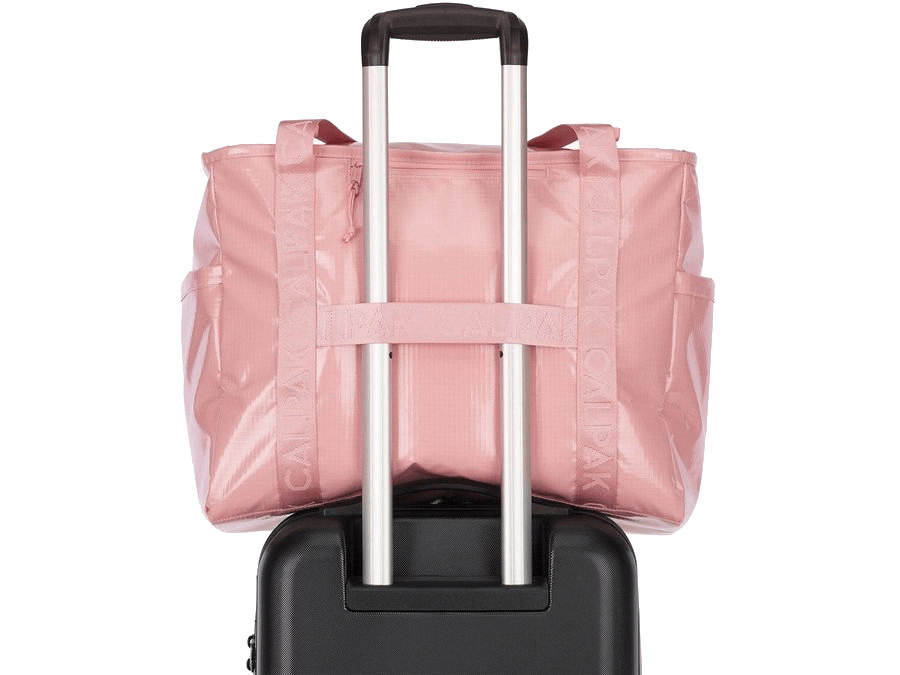 Calpak Terra 35L Water Resistant Zippered Tote Bag in Blossom - Tote Bags - SwagWear