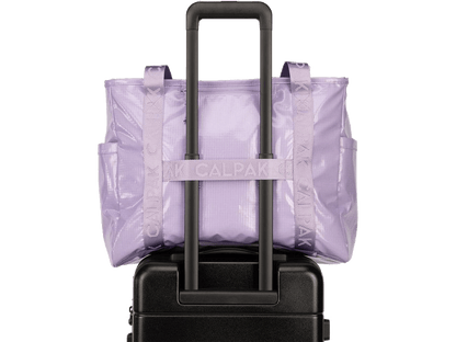 Calpak Terra 35L Water Resistant Zippered Tote Bag in Blossom - Tote Bags - SwagWear