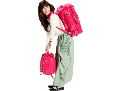 Calpak Terra Large 50L Duffel Backpack - Duffel Bags - SwagWear