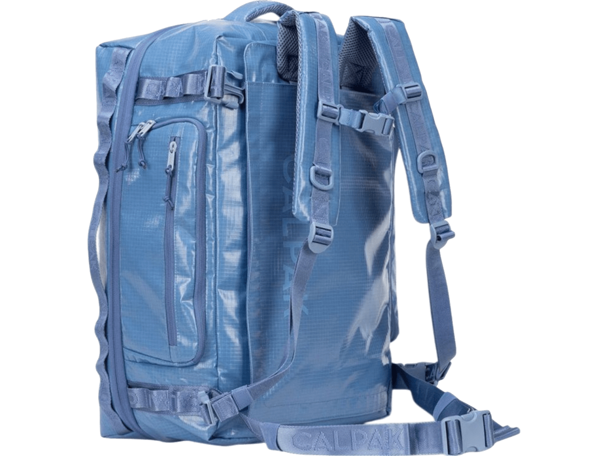 Calpak Terra Large 50L Duffel Backpack - Duffel Bags - SwagWear
