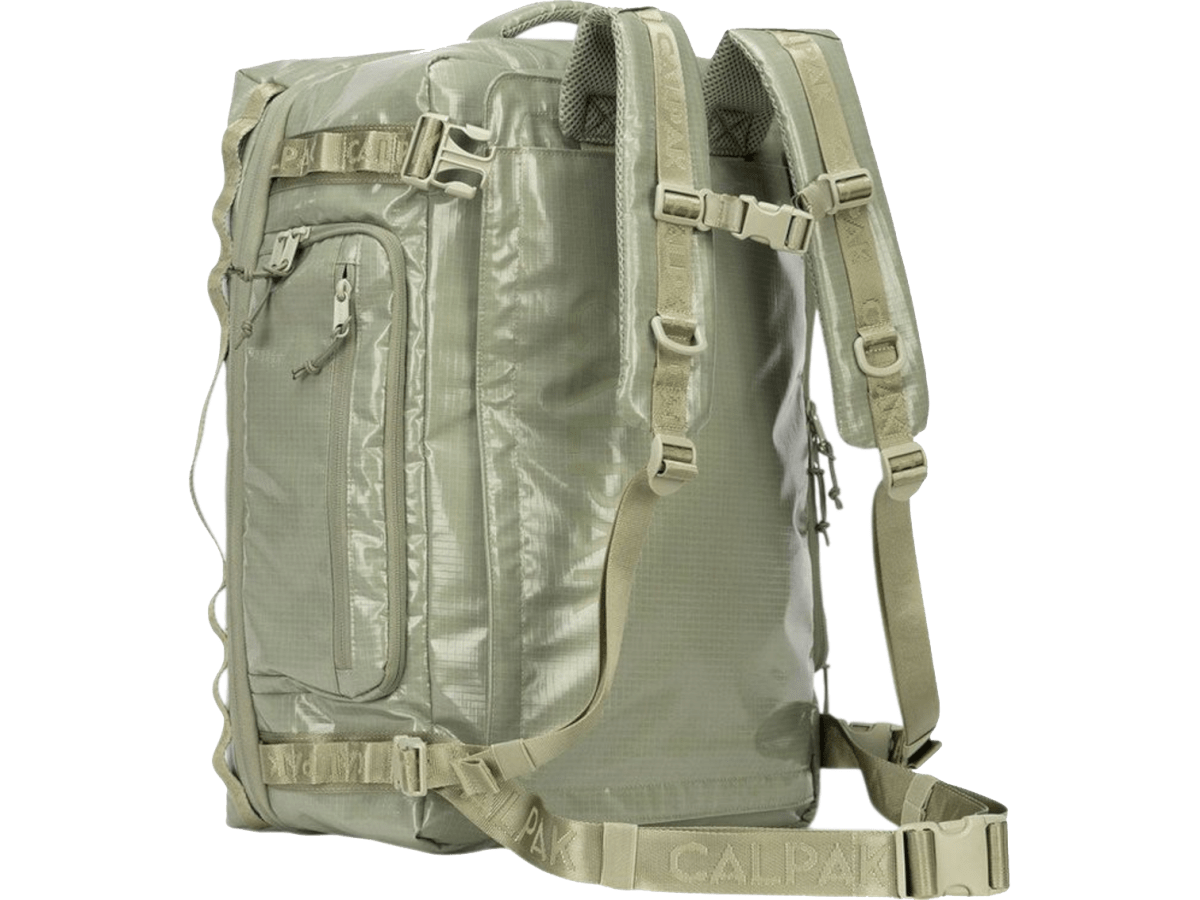 Calpak Terra Large 50L Duffel Backpack - Duffel Bags - SwagWear