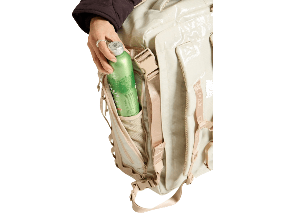 Calpak Terra Large 50L Duffel Backpack - Duffel Bags - SwagWear