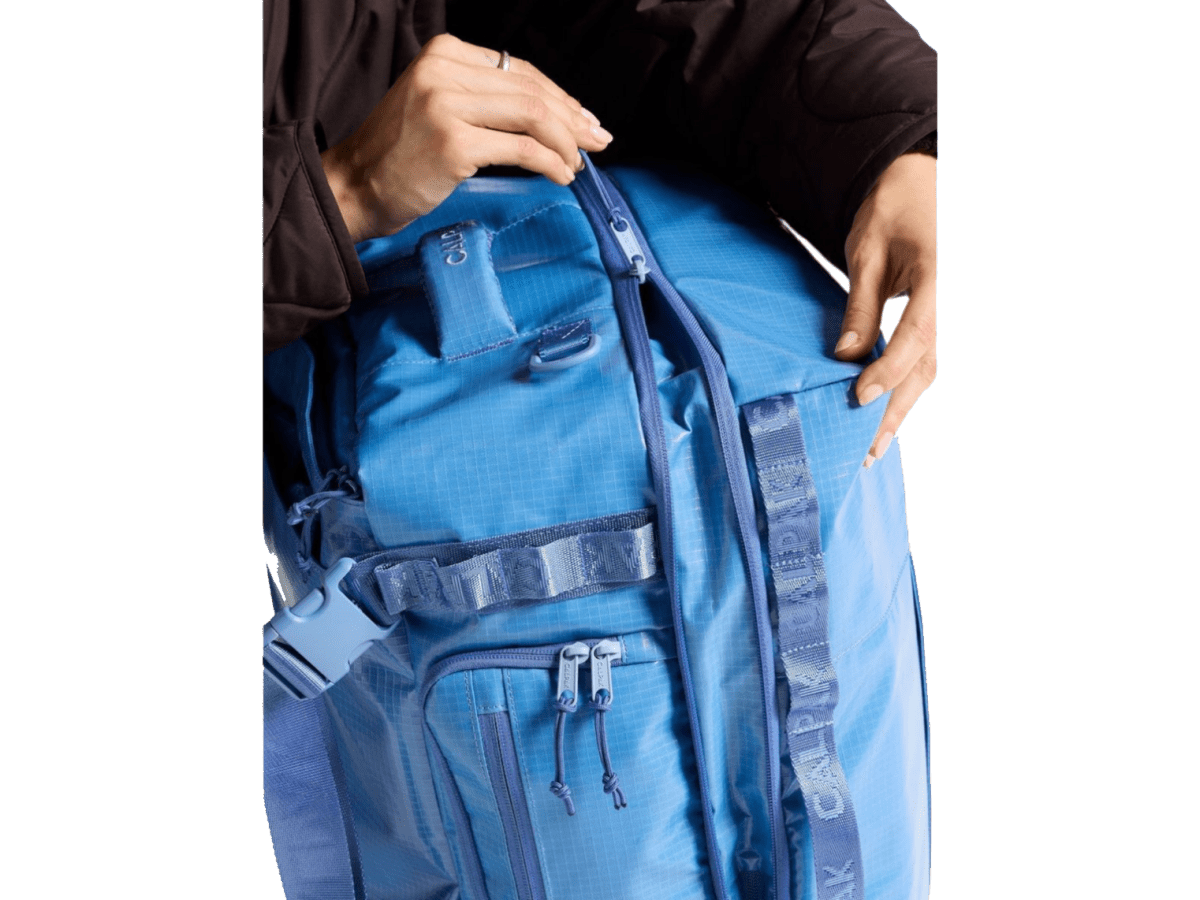 Calpak Terra Large 50L Duffel Backpack - Duffel Bags - SwagWear