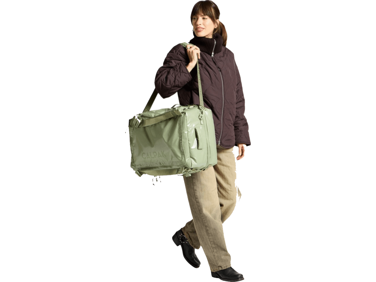 Calpak Terra Large 50L Duffel Backpack - Duffel Bags - SwagWear