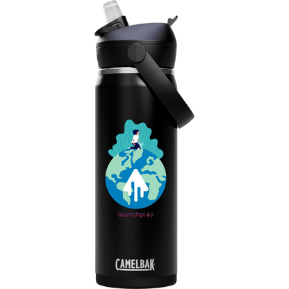 CamelBak Thrive™ Flip Straw VSS 20oz - Water Bottles w/Straw - SwagWear