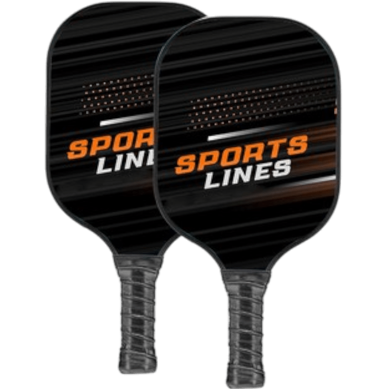 Carbon Elite Pickleball Duo Pack - Pickleball Sets - SwagWear