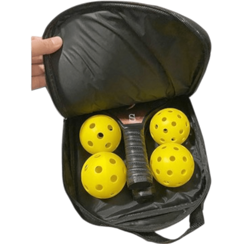 Carbon Elite Pickleball Duo Pack - Pickleball Sets - SwagWear