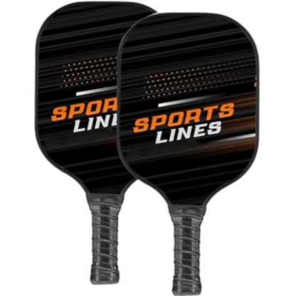 Carbon Elite Pickleball Duo Pack - Pickleball Sets - SwagWear