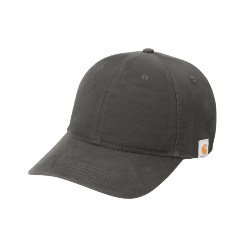 Carhartt® Cotton Canvas Cap - Hats - SwagWear