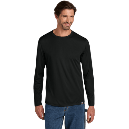 Carhartt Force® Sun Defender™ Long Sleeve T-Shirt - T-Shirts - SwagWear