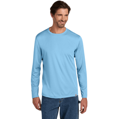 Carhartt Force® Sun Defender™ Long Sleeve T-Shirt - T-Shirts - SwagWear