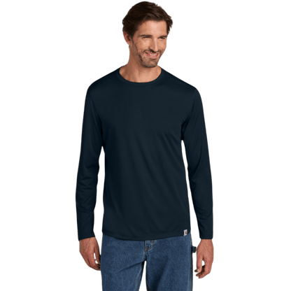 Carhartt Force® Sun Defender™ Long Sleeve T-Shirt - T-Shirts - SwagWear