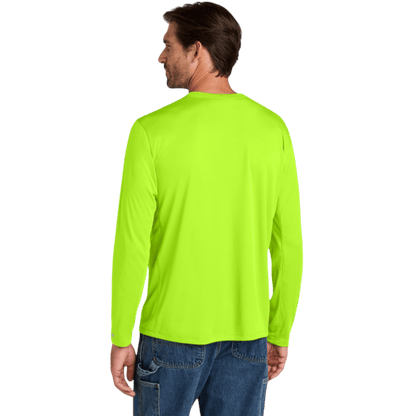 Carhartt Force® Sun Defender™ Long Sleeve T-Shirt - T-Shirts - SwagWear