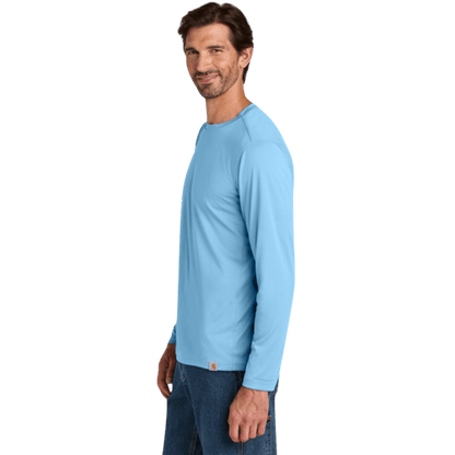 Carhartt Force® Sun Defender™ Long Sleeve T-Shirt - T-Shirts - SwagWear