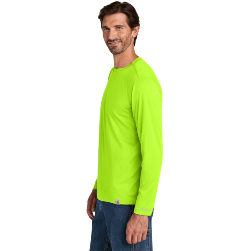 Carhartt Force® Sun Defender™ Long Sleeve T-Shirt - T-Shirts - SwagWear