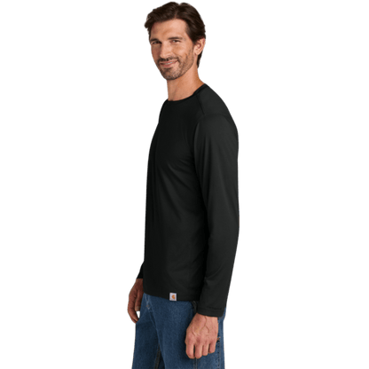 Carhartt Force® Sun Defender™ Long Sleeve T-Shirt - T-Shirts - SwagWear
