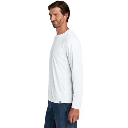 Carhartt Force® Sun Defender™ Long Sleeve T-Shirt - T-Shirts - SwagWear
