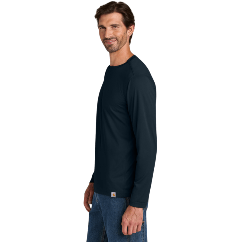 Carhartt Force® Sun Defender™ Long Sleeve T-Shirt - T-Shirts - SwagWear