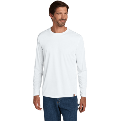 Carhartt Force® Sun Defender™ Long Sleeve T-Shirt - T-Shirts - SwagWear