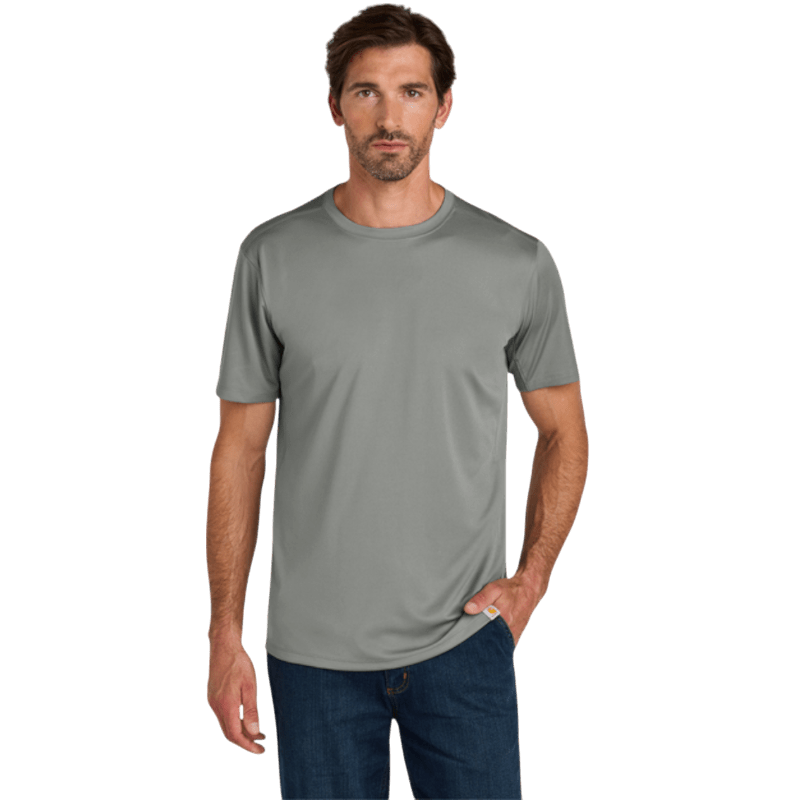 Carhartt Force® Sun Defender™ Short Sleeve T-Shirt - T-Shirts - SwagWear