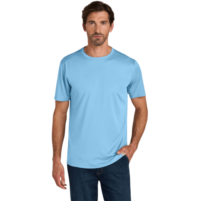 Carhartt Force® Sun Defender™ Short Sleeve T-Shirt - T-Shirts - SwagWear