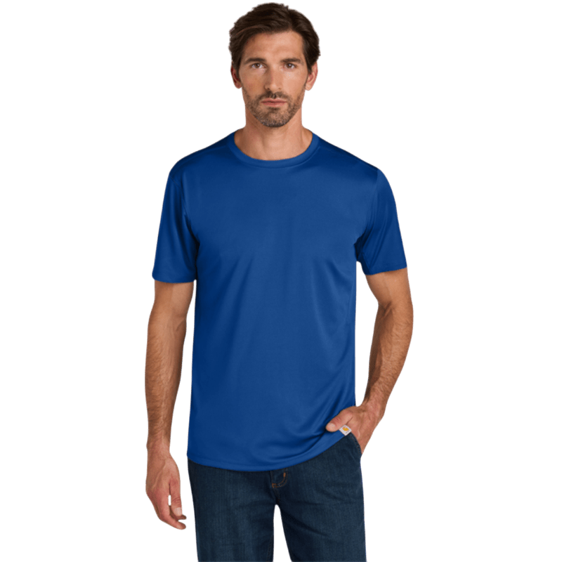 Carhartt Force® Sun Defender™ Short Sleeve T-Shirt - T-Shirts - SwagWear