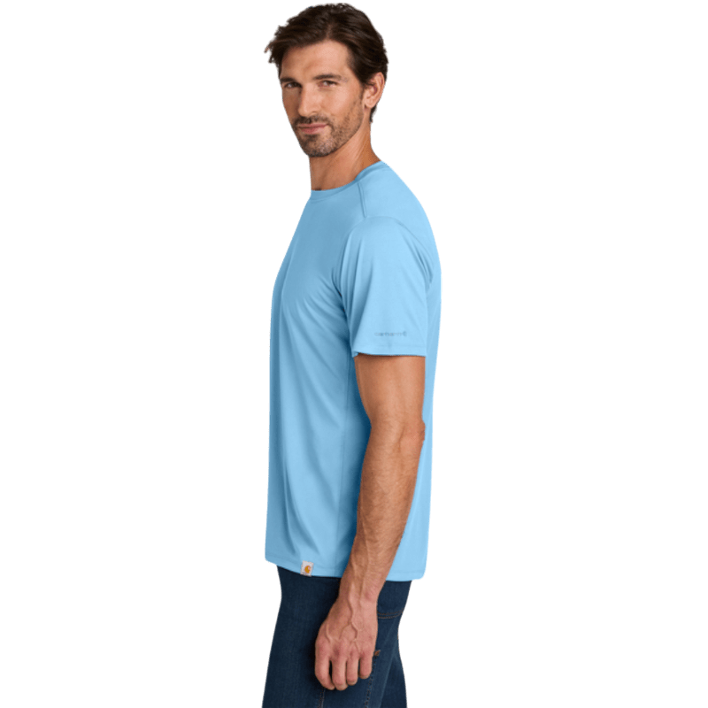 Carhartt Force® Sun Defender™ Short Sleeve T-Shirt - T-Shirts - SwagWear