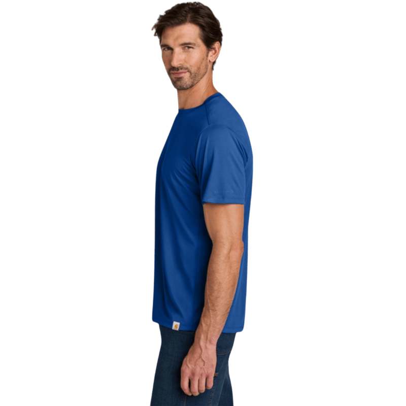 Carhartt Force® Sun Defender™ Short Sleeve T-Shirt - T-Shirts - SwagWear