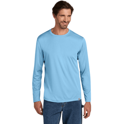 Carhartt Force® Sun Defender™ Long Sleeve T-Shirt - T-Shirts - SwagWear