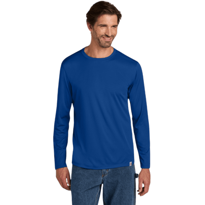 Carhartt Force® Sun Defender™ Long Sleeve T-Shirt - T-Shirts - SwagWear