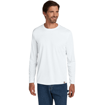 Carhartt Force® Sun Defender™ Long Sleeve T-Shirt - T-Shirts - SwagWear