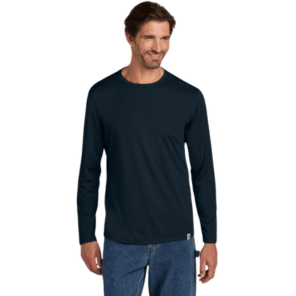 Carhartt Force® Sun Defender™ Long Sleeve T-Shirt - T-Shirts - SwagWear