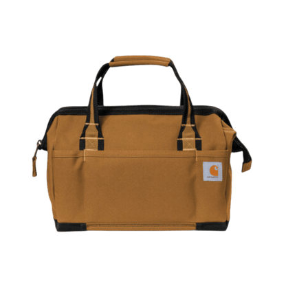 Carhartt® Foundry Series 14” Tool Bag - Tool Bags - SwagWear