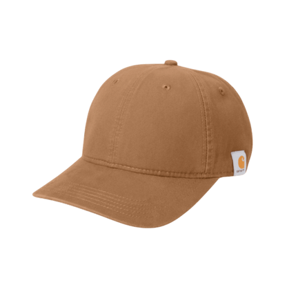 Carhartt® Cotton Canvas Cap - Hats - SwagWear