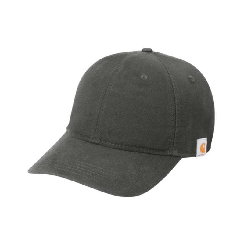 Carhartt® Cotton Canvas Cap - Hats - SwagWear