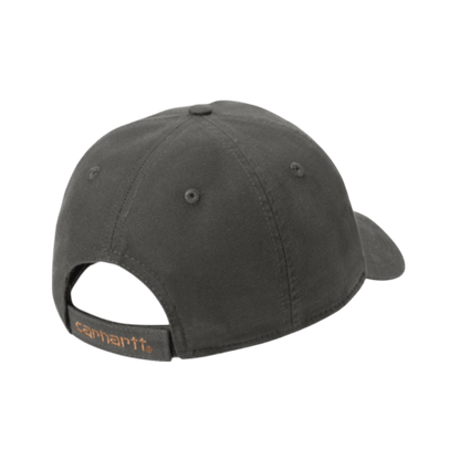 Carhartt® Cotton Canvas Cap - Hats - SwagWear