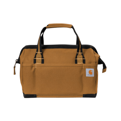 Carhartt® Foundry Series 14” Tool Bag - Tool Bags - SwagWear