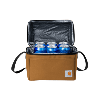 Carhartt® Lunch 6 - Can Cooler - Lunch Bags - SwagWear