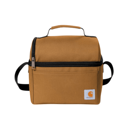 Carhartt® Lunch 6 - Can Cooler - Lunch Bags - SwagWear