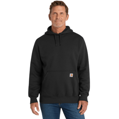 Carhartt ® Rain Defender ® Paxton Heavyweight Hooded Sweatshirt - Hoodies - SwagWear